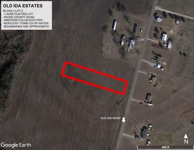 Lot 2.2 Old Ida Road Sherman, TX 75090 - Photo 1 of 1 Gallery Image 1