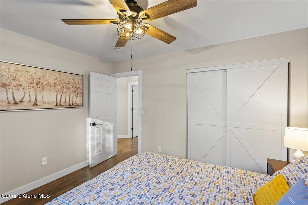 2447 East Garwood Road Hayden, ID 83835 - Photo 26 of 55 Bedroom 2