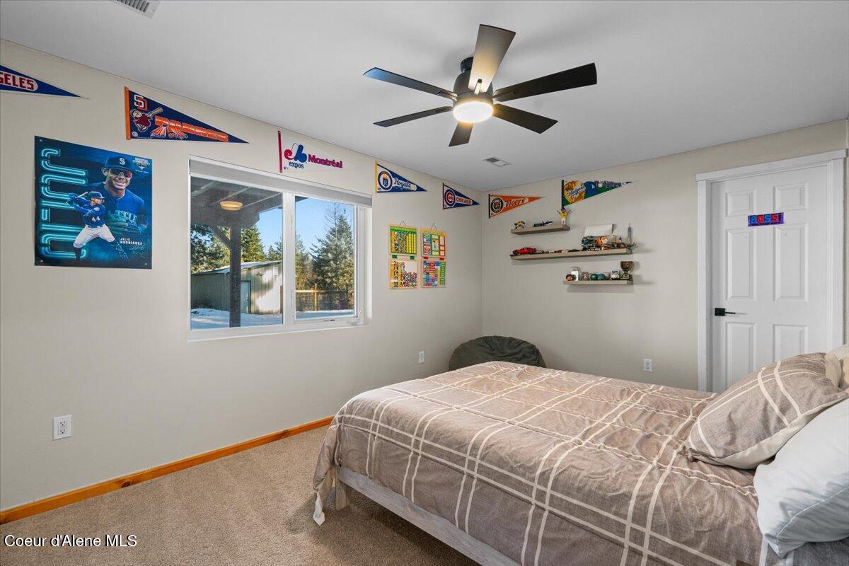 2447 East Garwood Road Hayden, ID 83835 - Photo 35 of 55 Bedroom 3