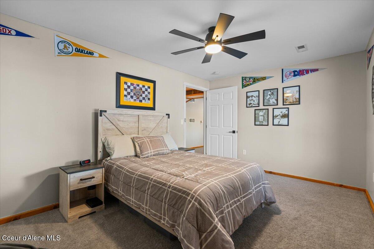 2447 East Garwood Road Hayden, ID 83835 - Photo 36 of 55 Bedroom 3