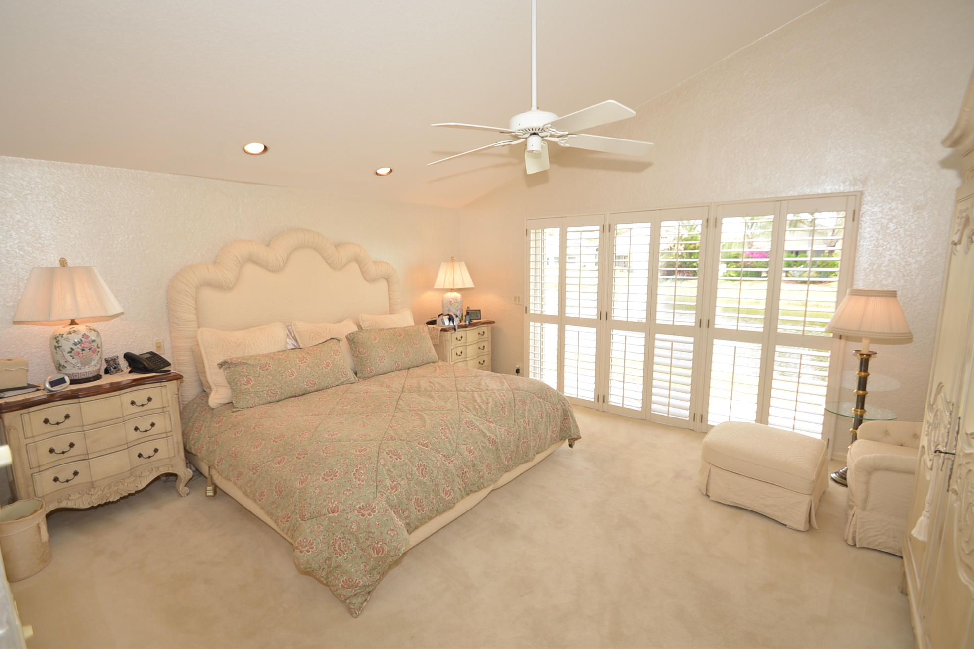 7012 Woodbridge Circle Boca Raton, FL 33434 - Photo 19 of 35 Master Bedroom
