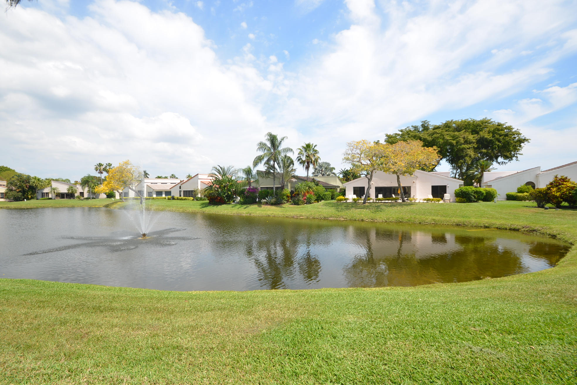 7012 Woodbridge Circle Boca Raton, FL 33434 - Photo 27 of 35 Lake View