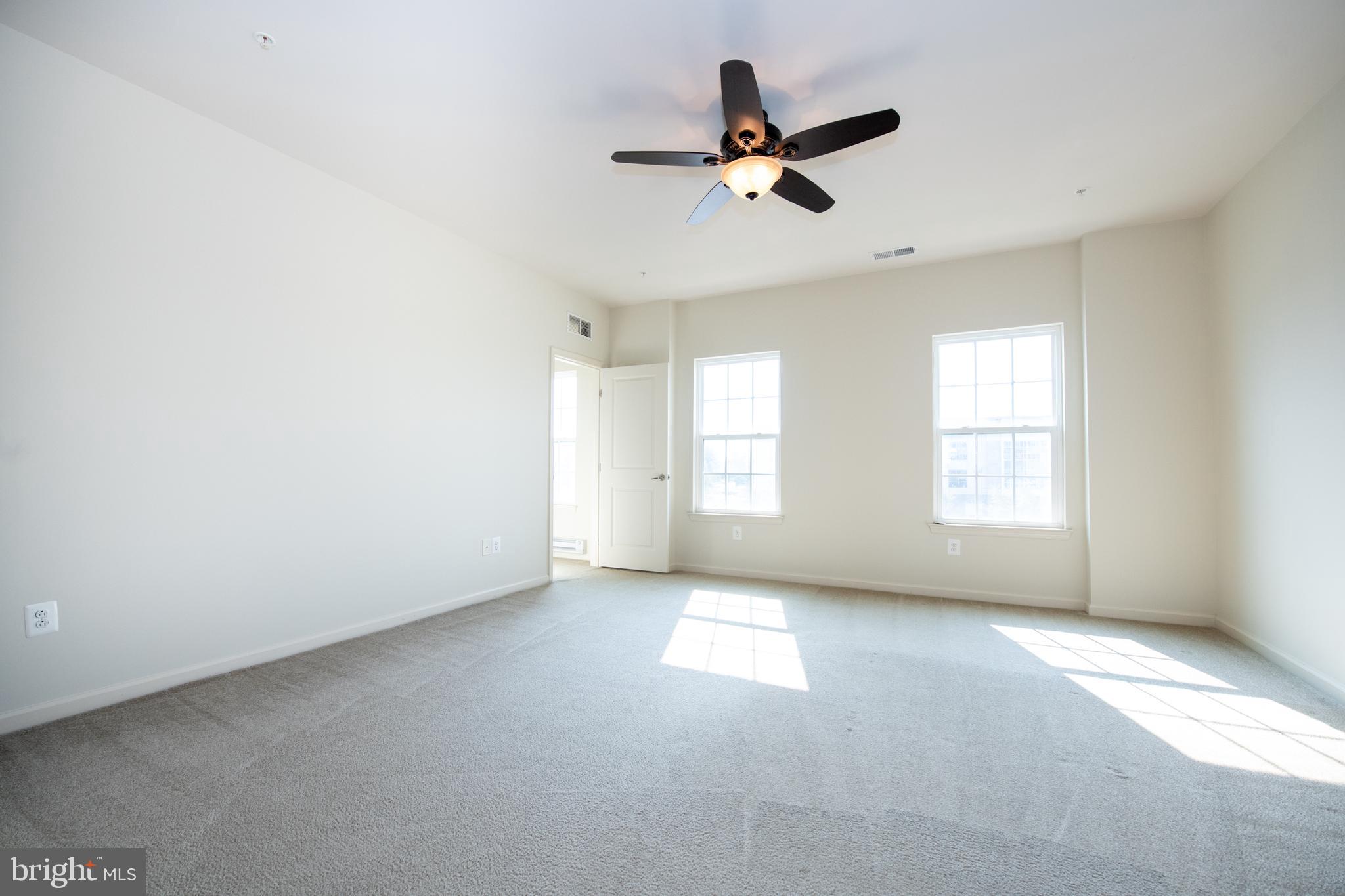 306 Mill Pond Road, Unit A Frederick, MD 21701 - Photo 19 of 31 Bedroom #2- so bright!