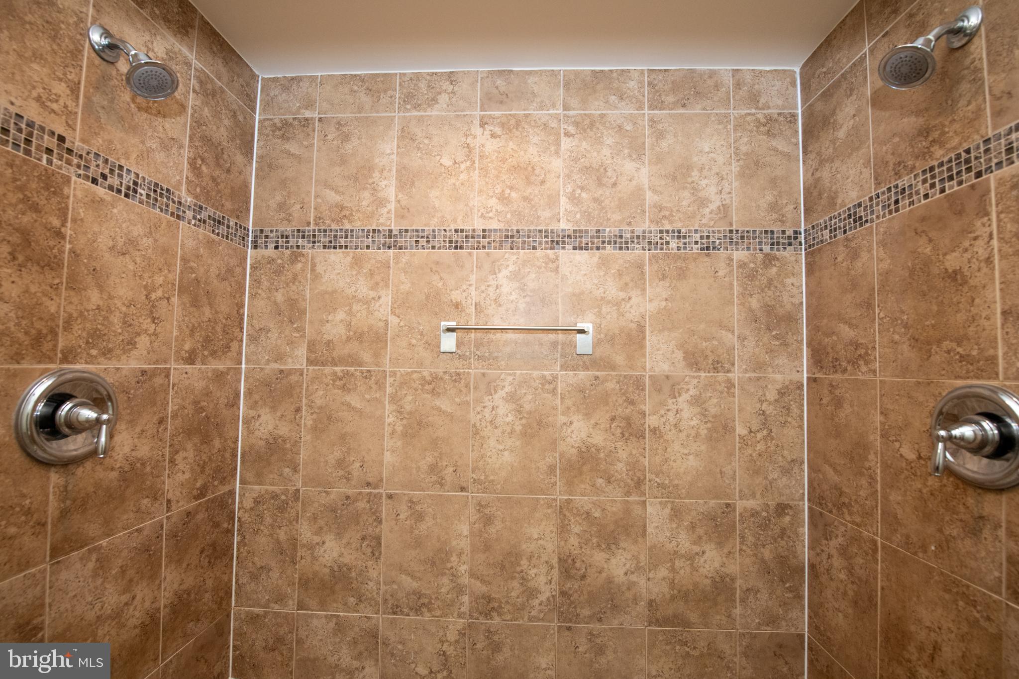 306 Mill Pond Road, Unit A Frederick, MD 21701 - Photo 25 of 31 Luxury shower with double shower heads