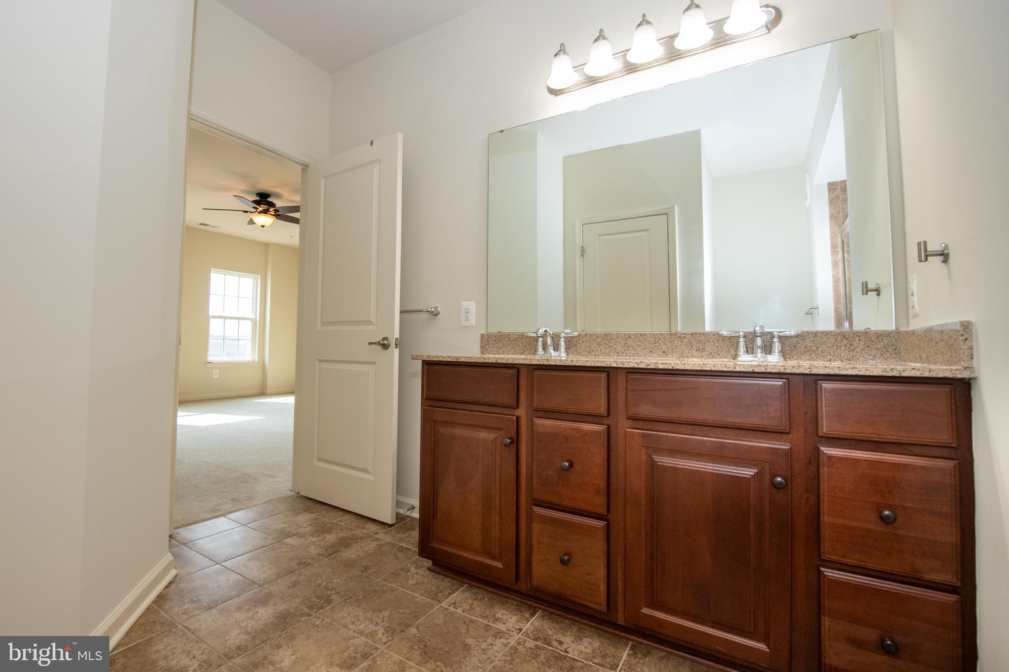 306 Mill Pond Road, Unit A Frederick, MD 21701 - Photo 26 of 31 Vanity with plenty of storage