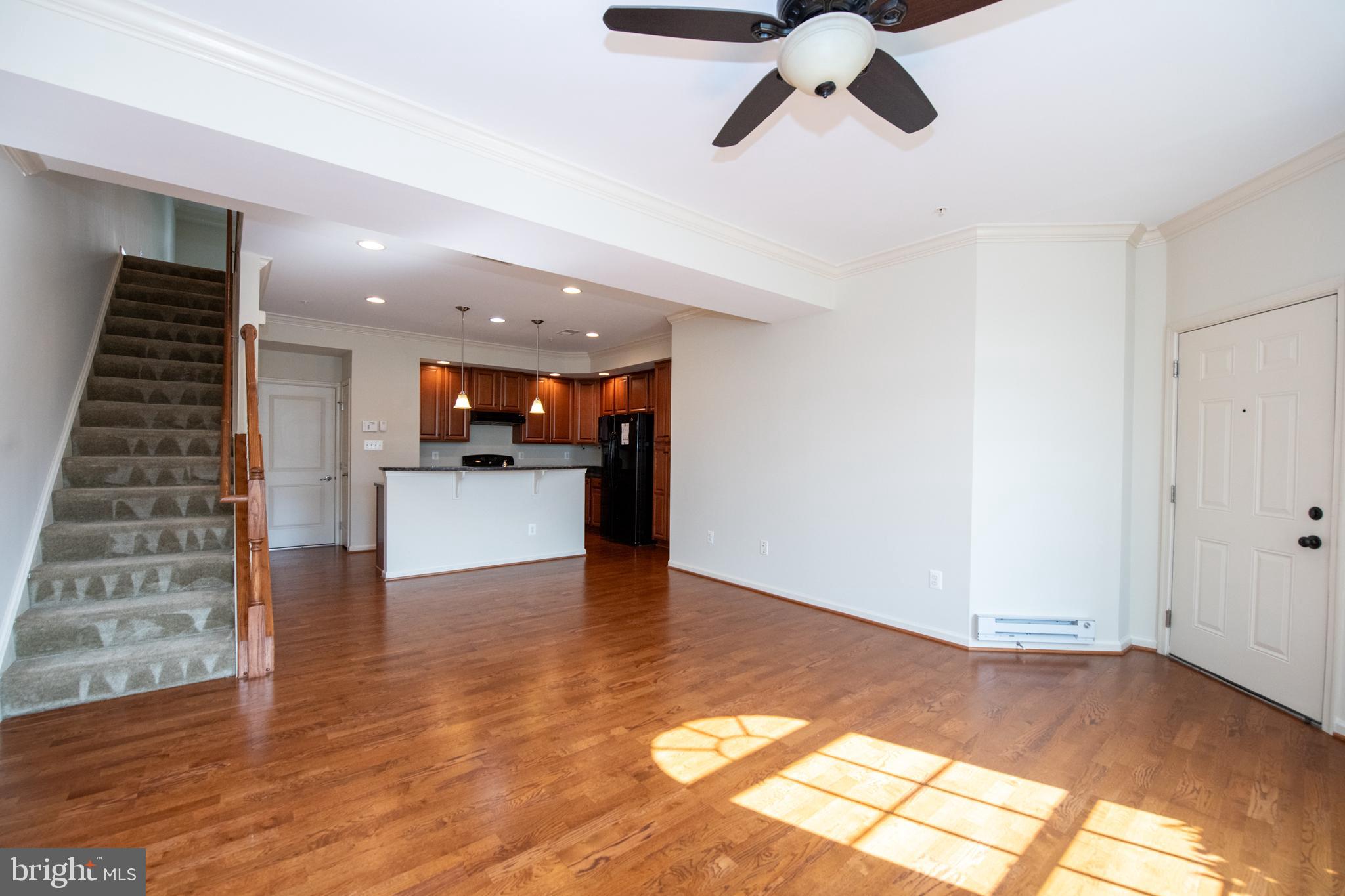 306 Mill Pond Road, Unit A Frederick, MD 21701 - Photo 6 of 31 Gorgeous hardwoods