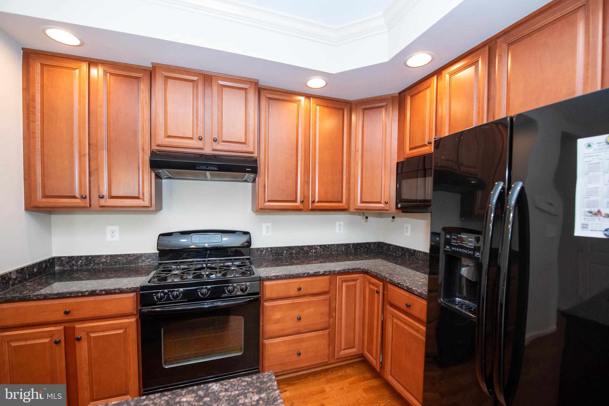 306 Mill Pond Road, Unit A Frederick, MD 21701 - Photo 9 of 31 Updated kitchen