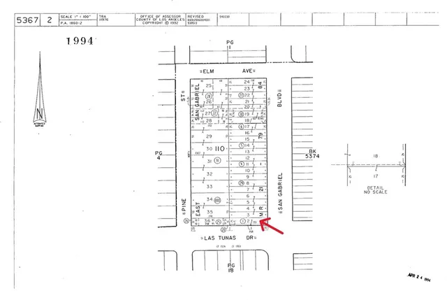 $599,000 | 101 North San Gabriel Boulevard, San Gabriel, CA 91775