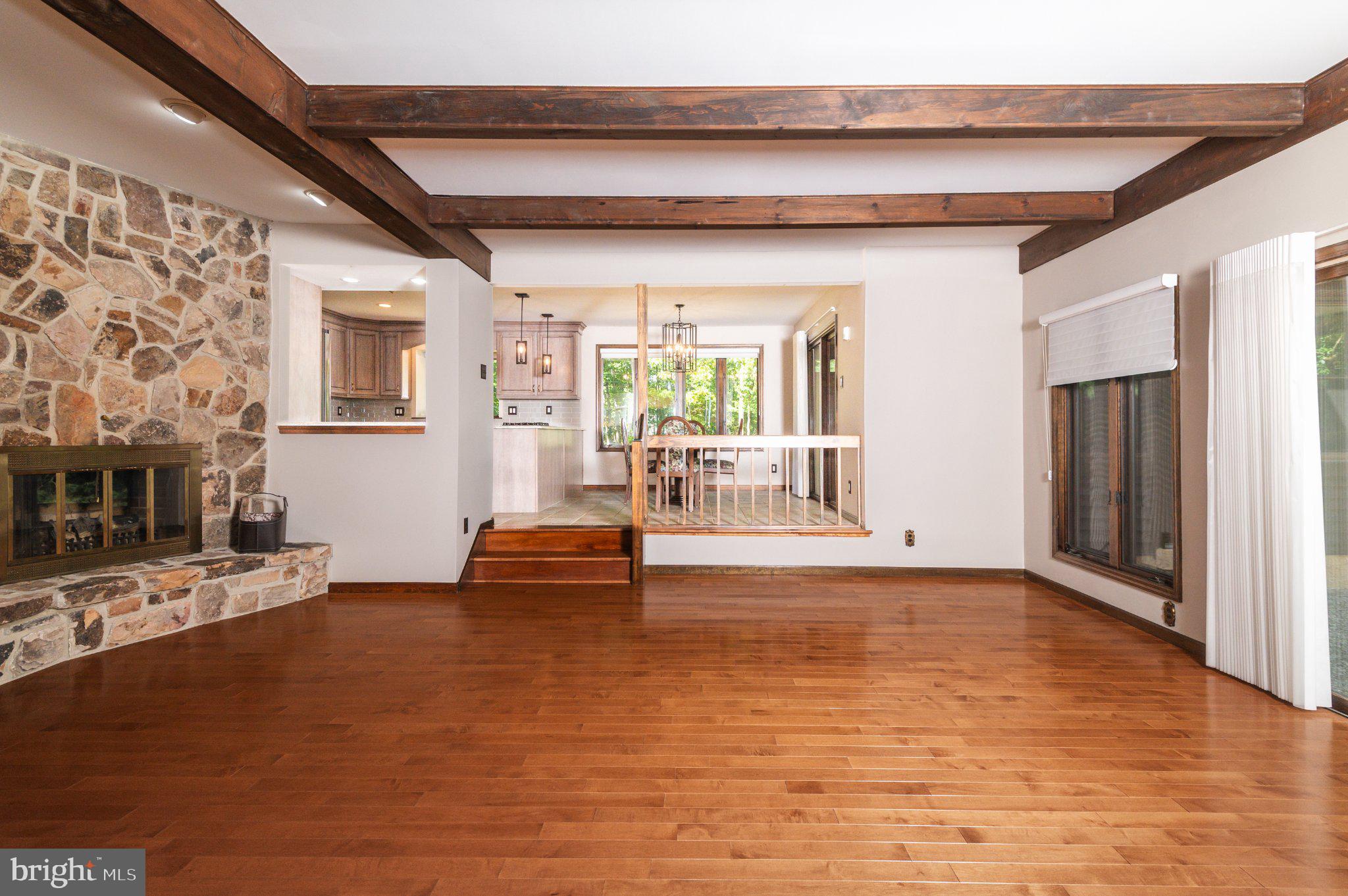 434 4th Street Atco, NJ 08004 - Photo 8 of 69 a view of a livingroom with furniture and floor to ceiling window