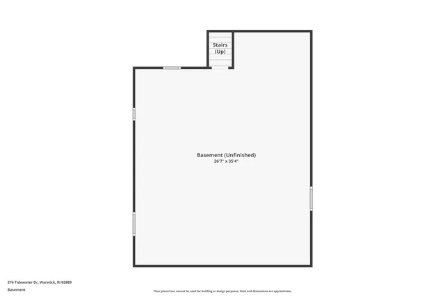 $350,000 | 276 Tidewater Drive, Warwick, RI 02889