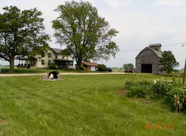 10489 Maple Grove Road Lanark, IL 61046 - Photo 2 of 2 a view of a park with large trees