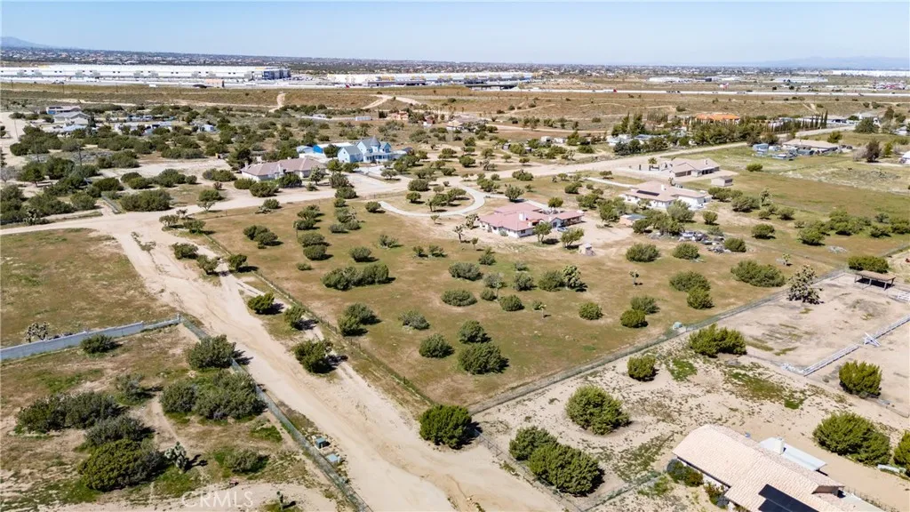 0 Lassen Road Oak Hills, CA 92344 - Photo 14 of 17 view of city and mountain
