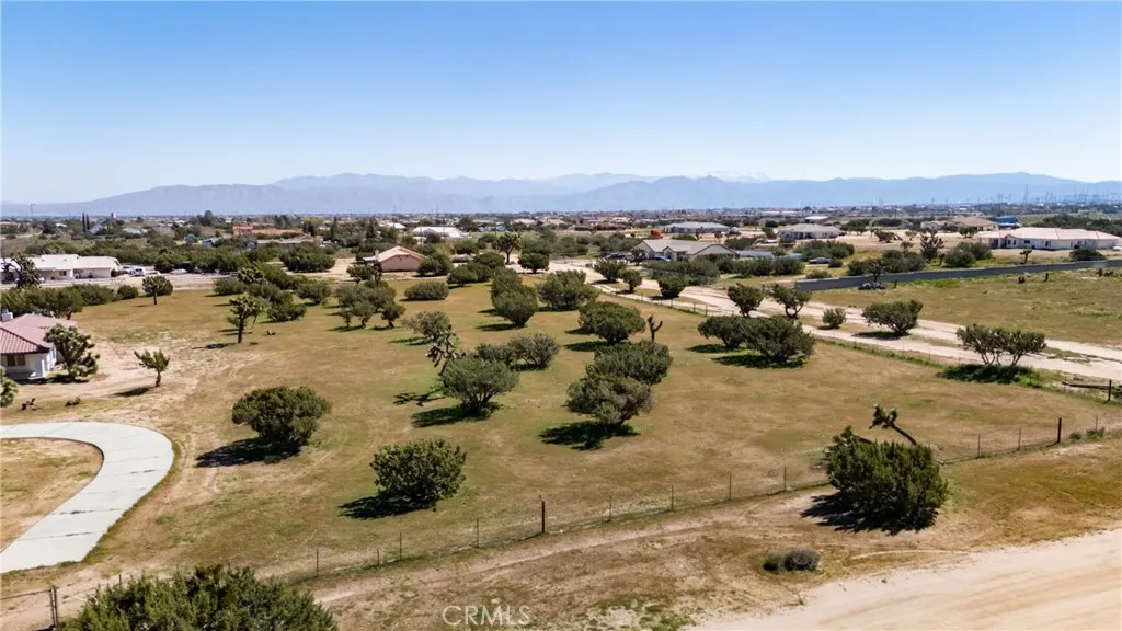0 Lassen Road Oak Hills, CA 92344 - Photo 17 of 17 an aerial view of a city