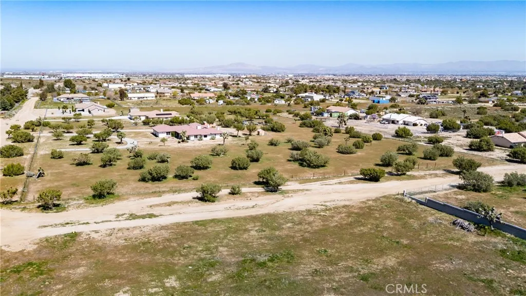 0 Lassen Road Oak Hills, CA 92344 - Photo 10 of 17 an aerial view of a building