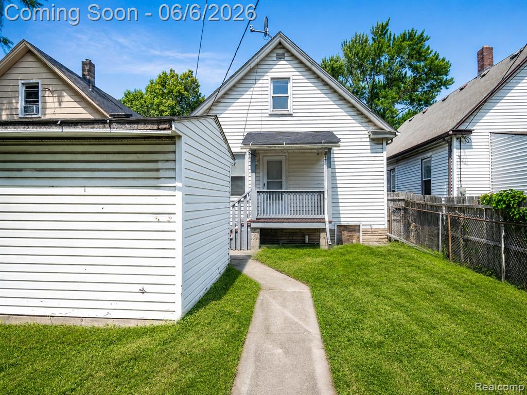 207 Richter Street River Rouge, MI 48218 - Photo 32 of 36