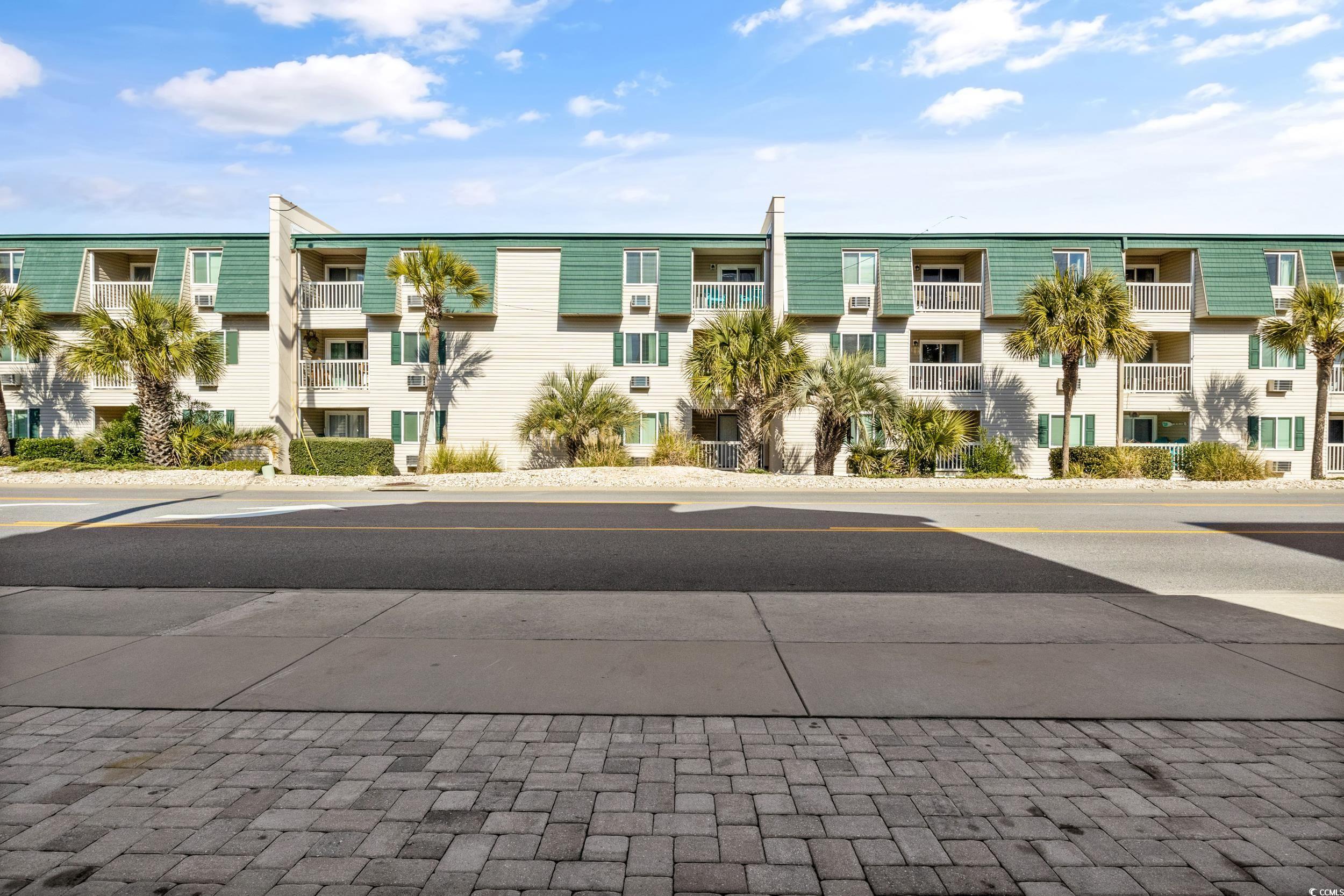 4201 North Ocean Blvd Unit 2D  