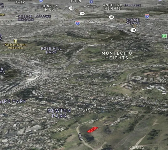 $45,000 | 0 Drysdale Avenue, Los Angeles, CA 90032