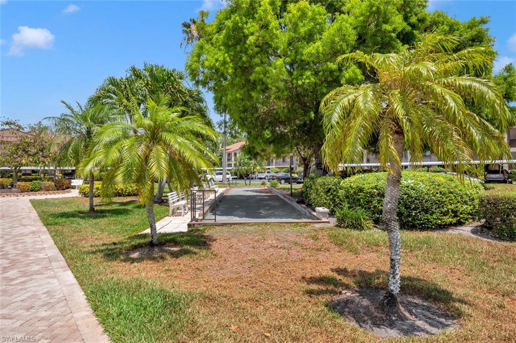 7300 St Ives Way, Unit 5208 Naples, FL 34104 - Photo 37 of 37 a view of a park with of trees