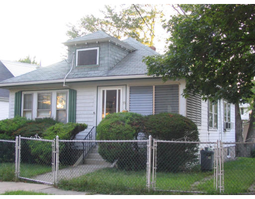 a view of house with outdoor space