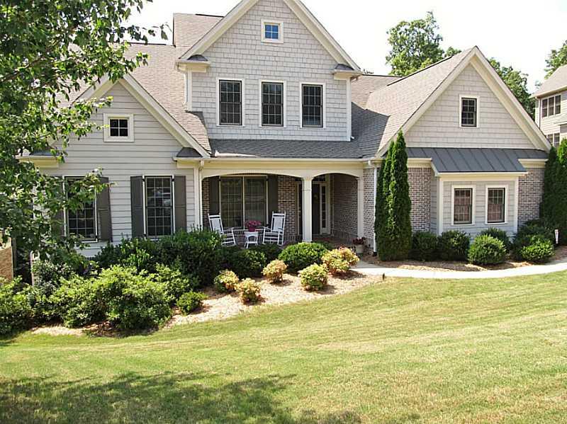 214 Crescent Moon Way Canton, GA 30114 - Photo 1 of 1 Exterior Front.