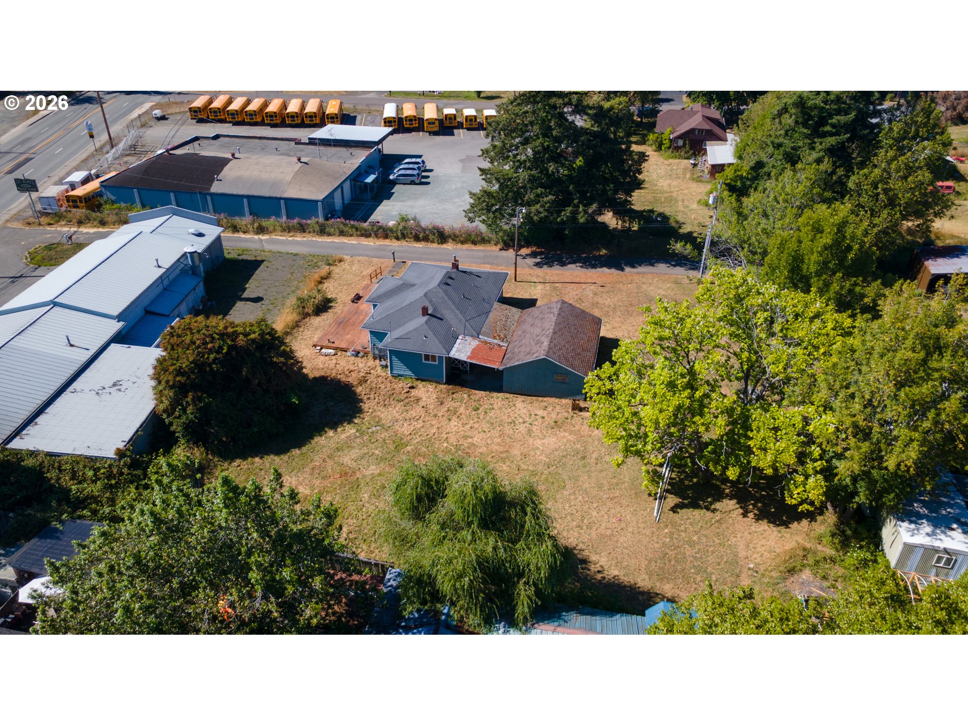 1825 Roseburg Road Myrtle Point, OR 97458 - Photo 26 of 28