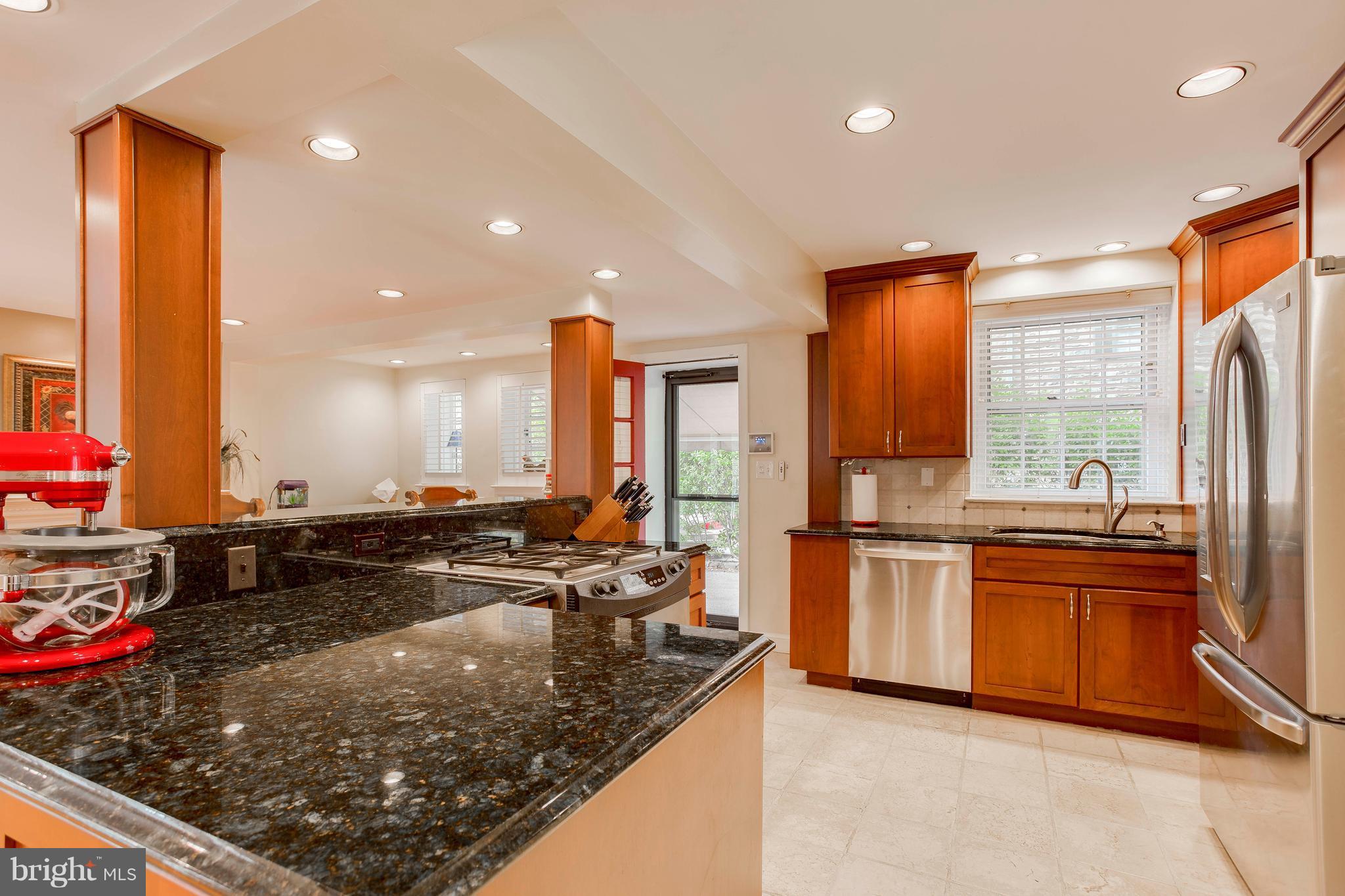 205 Kemble Road Baltimore, MD 21218 - Photo 12 of 30 Kitchen