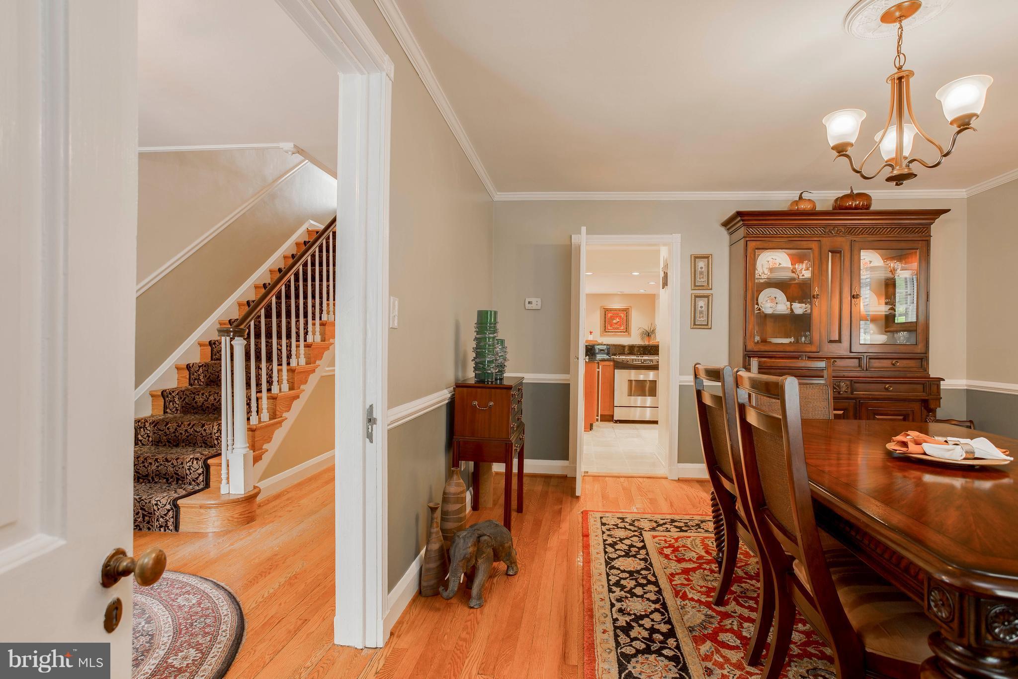 205 Kemble Road Baltimore, MD 21218 - Photo 10 of 30 Dining Room