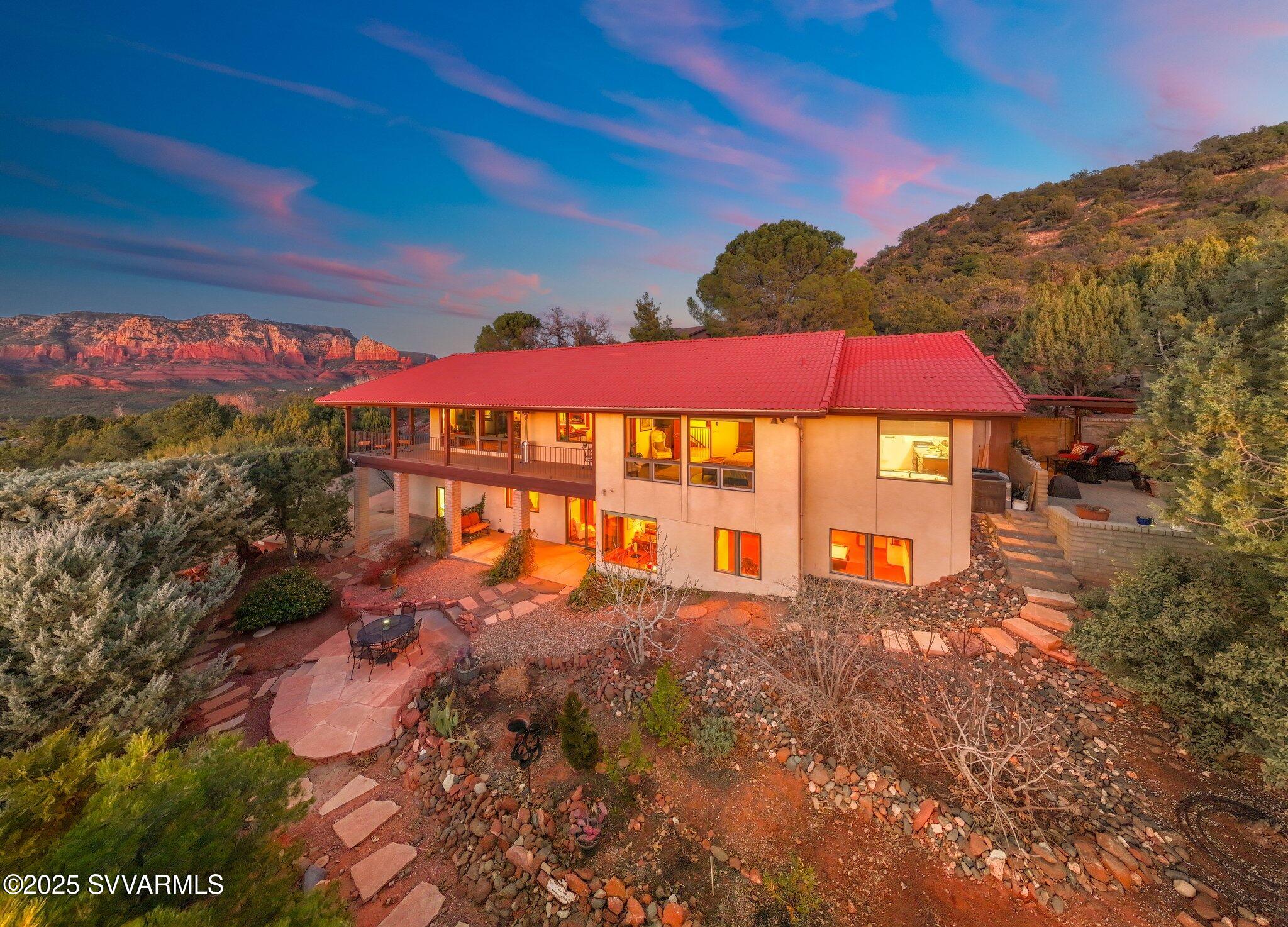 45 Mingus Mountain Road Sedona, AZ 86336 - Photo 58 of 59 Gallery Image 58