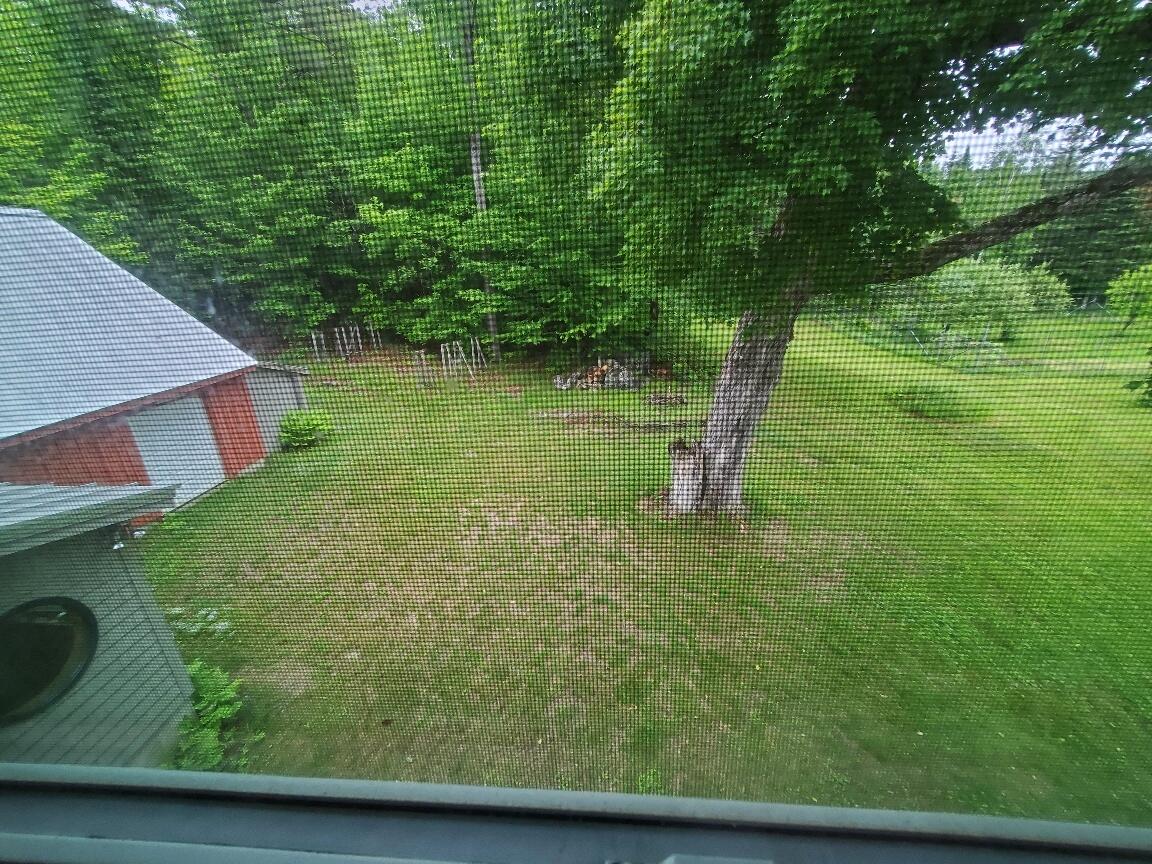 92 Huff Road Cornville, ME 04976 - Photo 23 of 121 view of back yard
