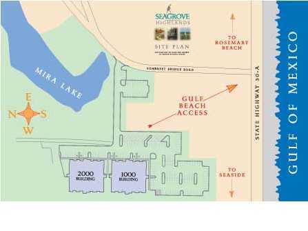 Somerset Bridge Road, Unit 1301 Santa Rosa Beach, FL 32459 - Photo 2 of 3 a picture of a book and a bed