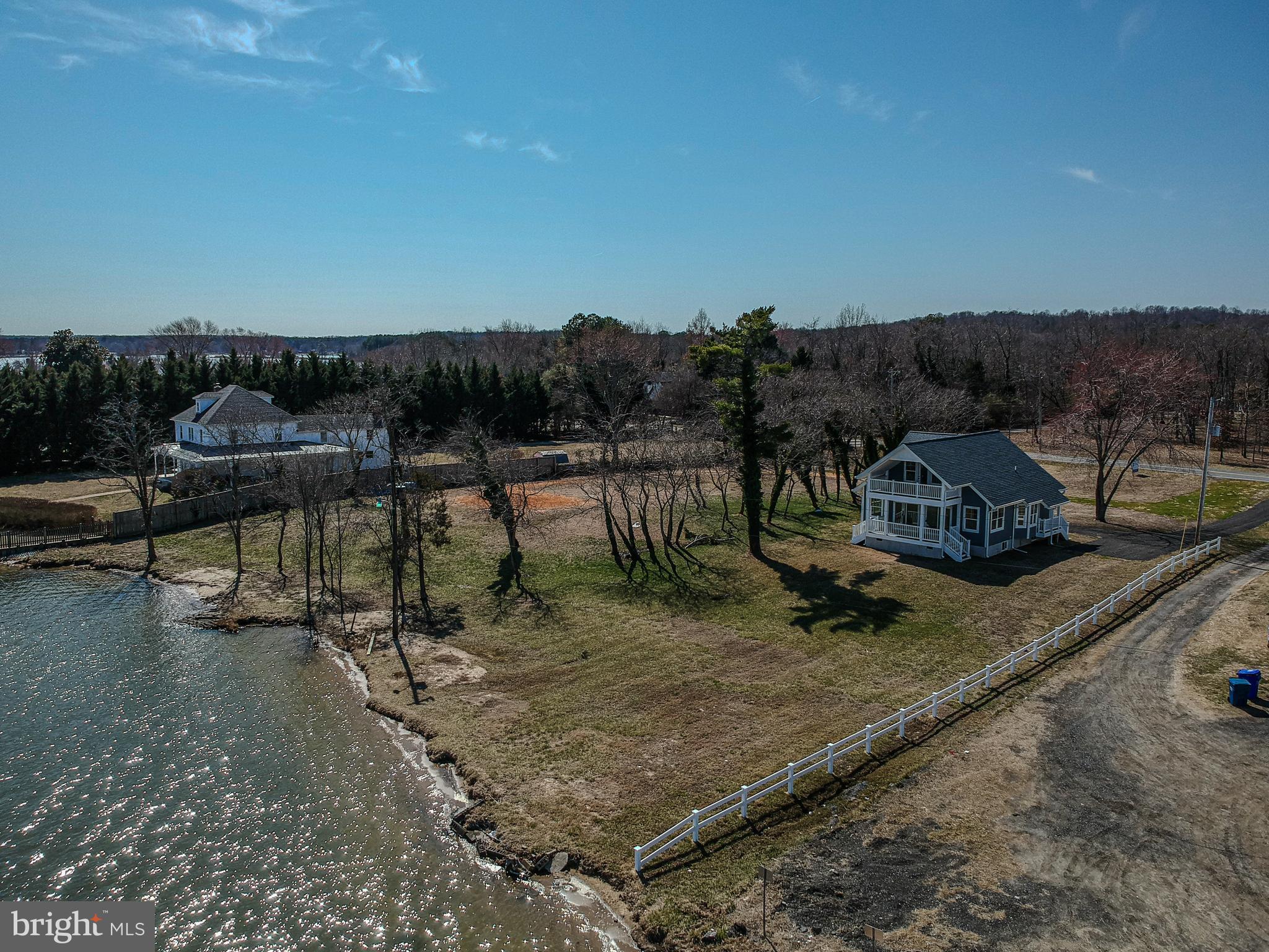 7391 Benedict Avenue Benedict, MD 20612 - Photo 1 of 38 a view of a house with a yard and sitting area