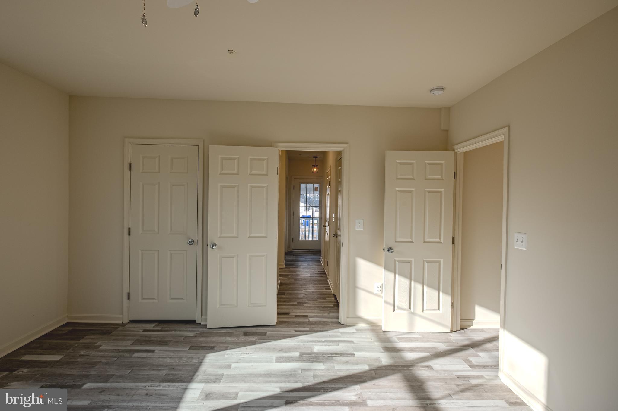 7391 Benedict Avenue Benedict, MD 20612 - Photo 18 of 38 a view of entryway with wooden floor