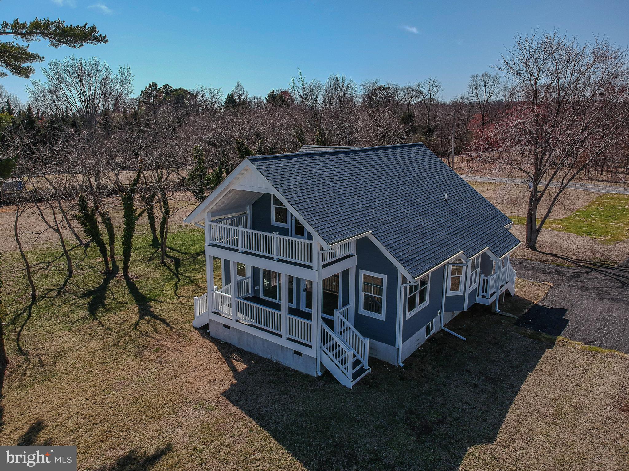 7391 Benedict Avenue Benedict, MD 20612 - Photo 2 of 38 a view of a house with a yard