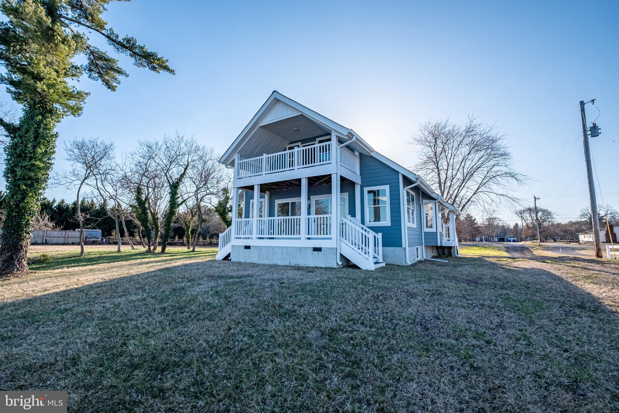 7391 Benedict Avenue Benedict, MD 20612 - Photo 3 of 38 a view of a house with a yard