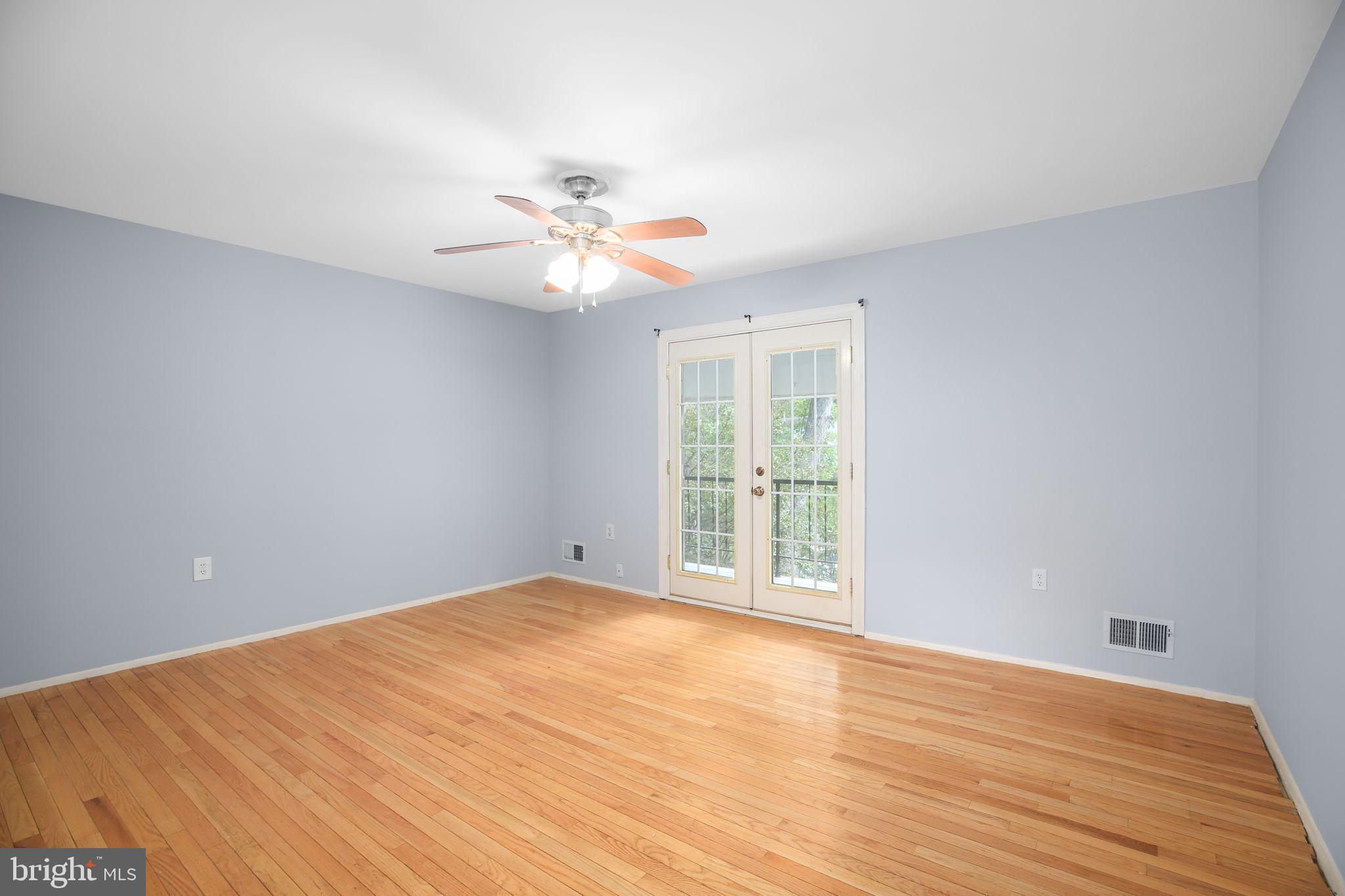 19007 Red Oak Lane Triangle, VA 22172 - Photo 14 of 34 a view of an empty room with a window