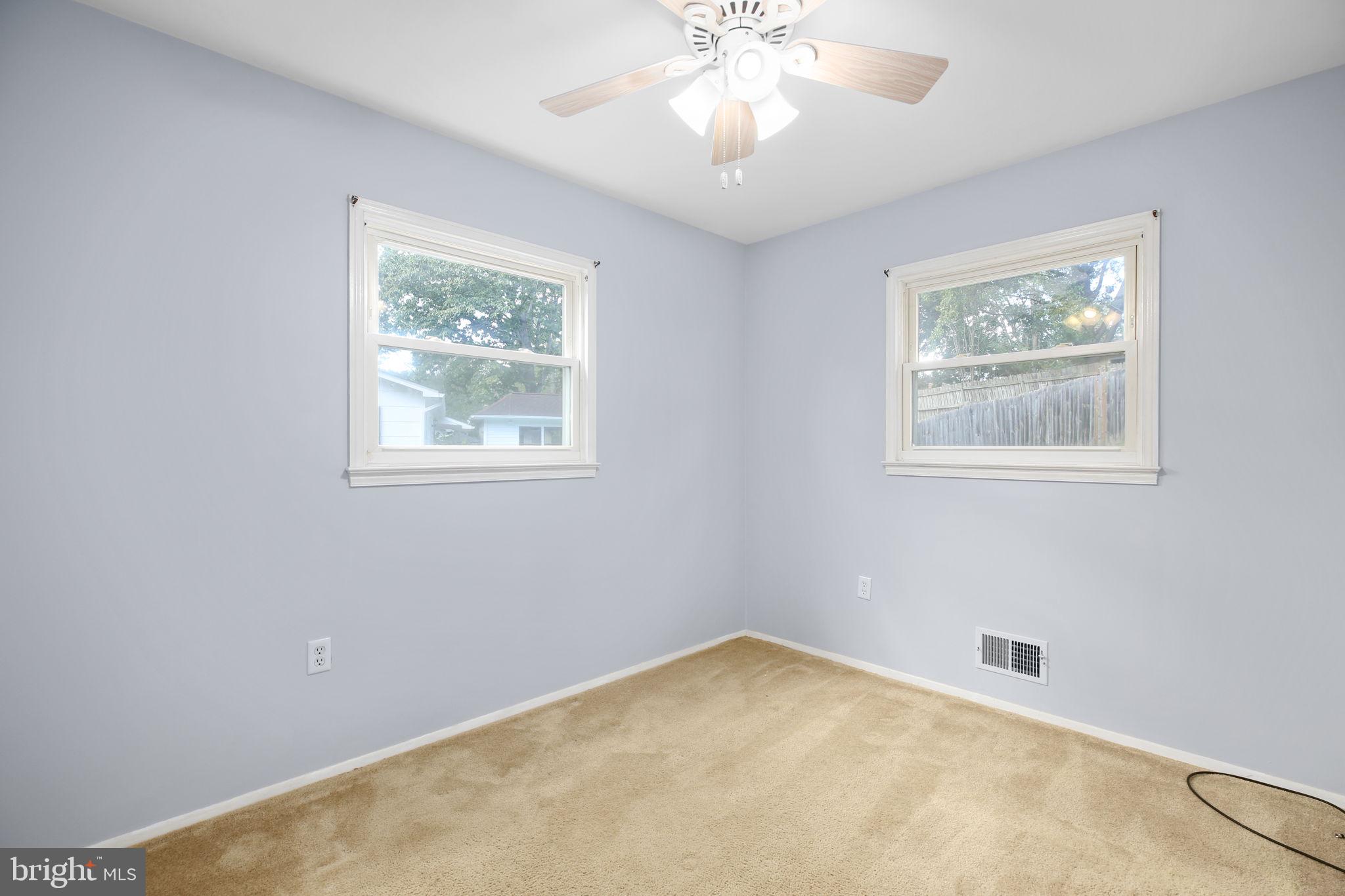 19007 Red Oak Lane Triangle, VA 22172 - Photo 17 of 34 a view of an empty room with a window