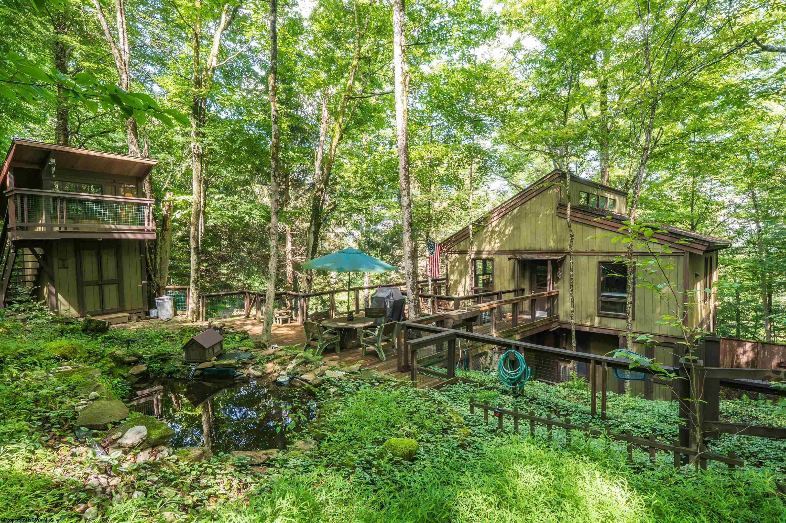 270 Sand Run Road Davis, WV 26260 - Photo 10 of 35 Gallery Image 10