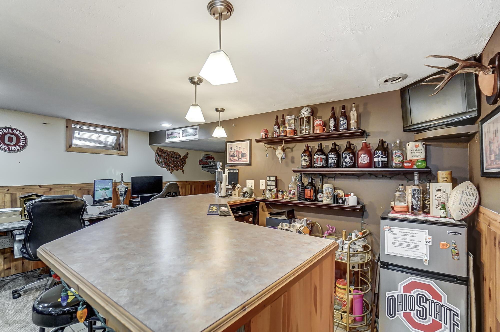 2533 Locksley Road Grove City, OH 43123 - Photo 26 of 34 Finished Basement