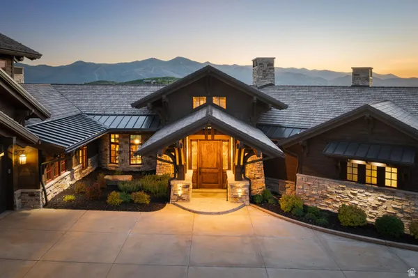 $17,500,000 | 2680 Shadow Ridge Circle, Kamas, UT 84036