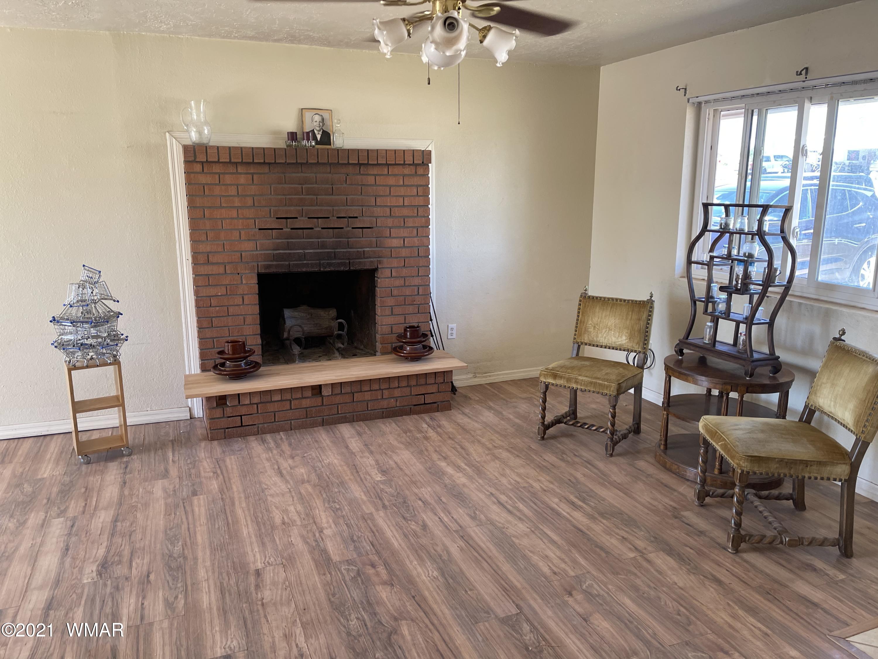 539 South 6th W Street Snowflake, AZ 85937 - Photo 2 of 47