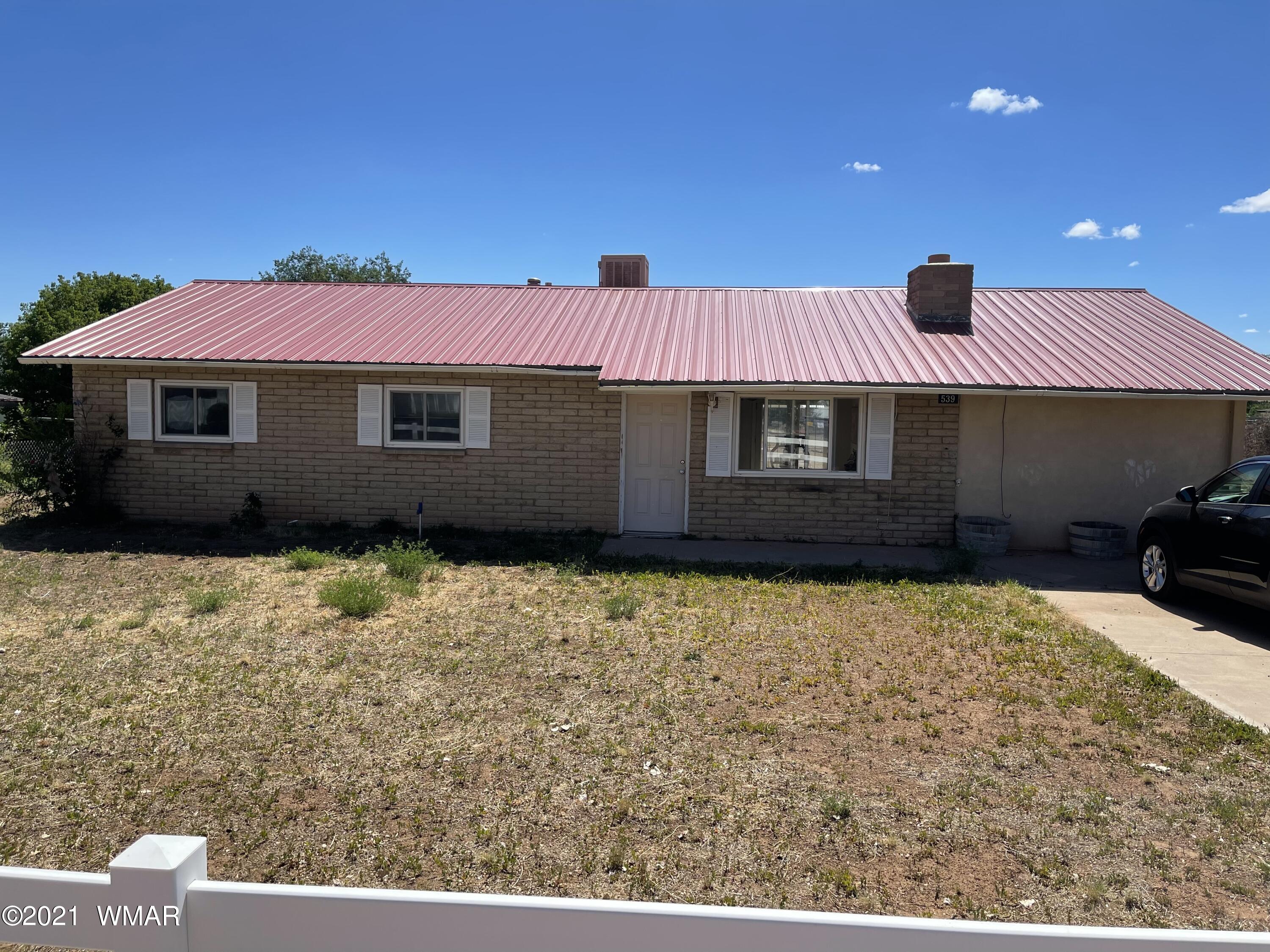539 South 6th W Street Snowflake, AZ 85937 - Photo 23 of 47