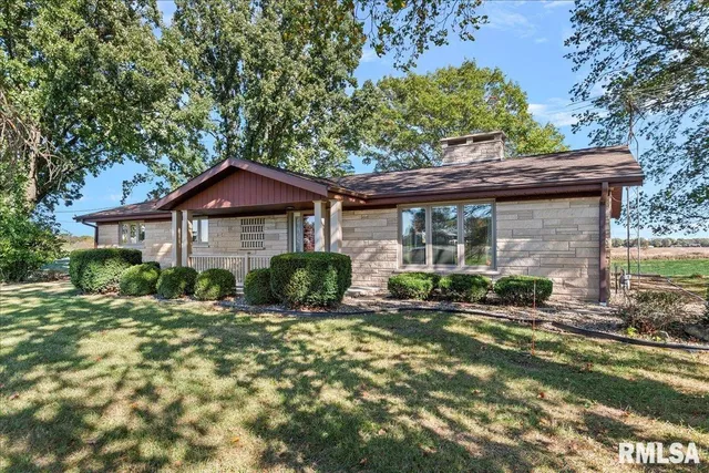 $525,000 | 1896 Winch Road, Springfield, IL 62707