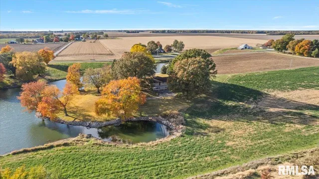 $525,000 | 1896 Winch Road, Springfield, IL 62707