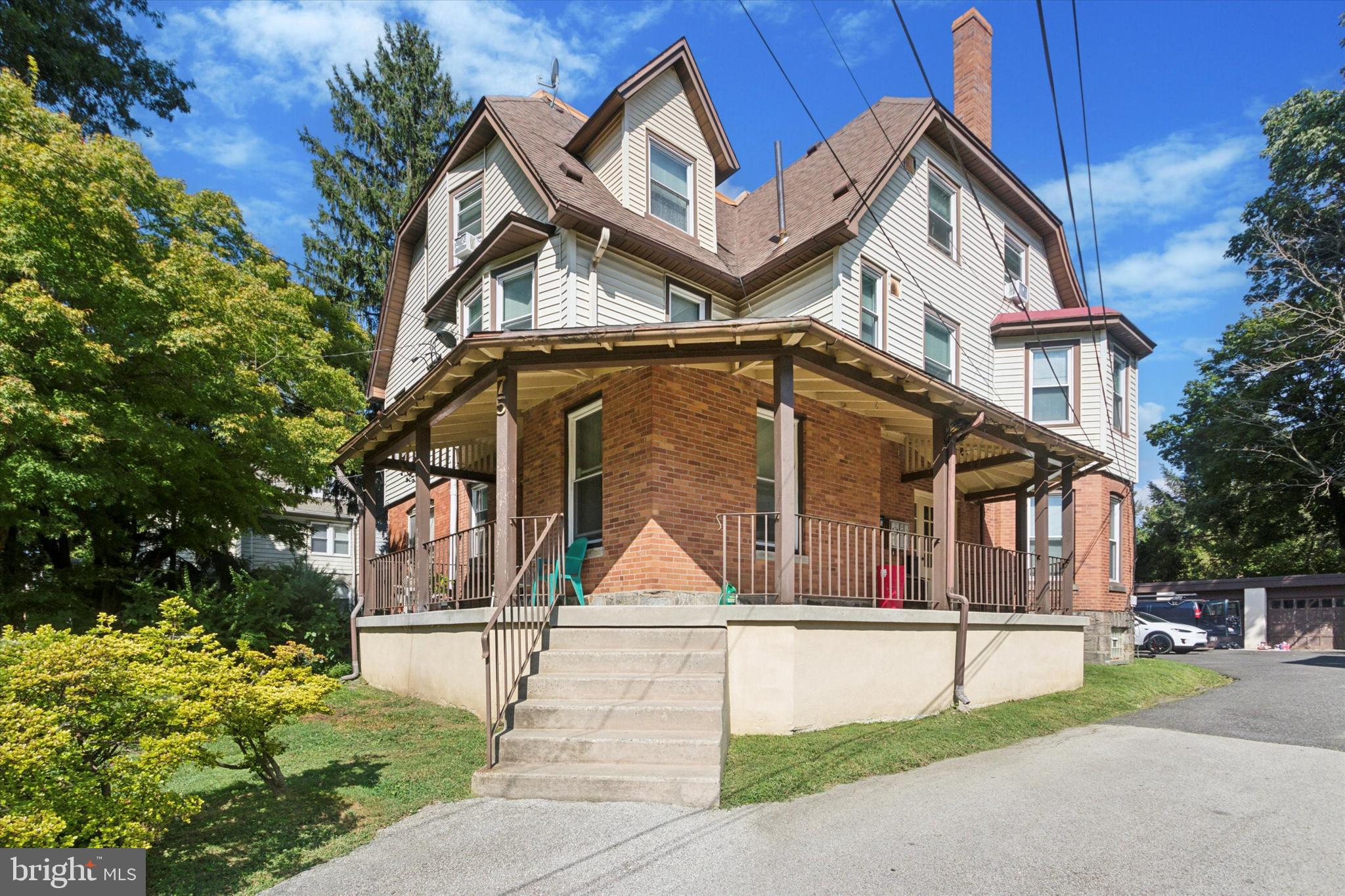 75 West Baltimore Avenue Lansdowne, PA 19050 - Photo 2 of 25 Front Exterior