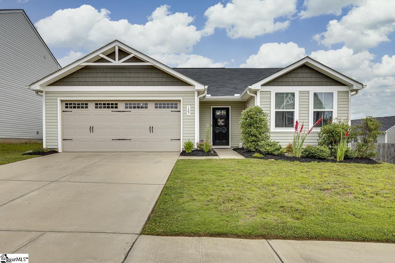 127 Ralston Road Greer, SC 29651 - Photo 1 of 19
