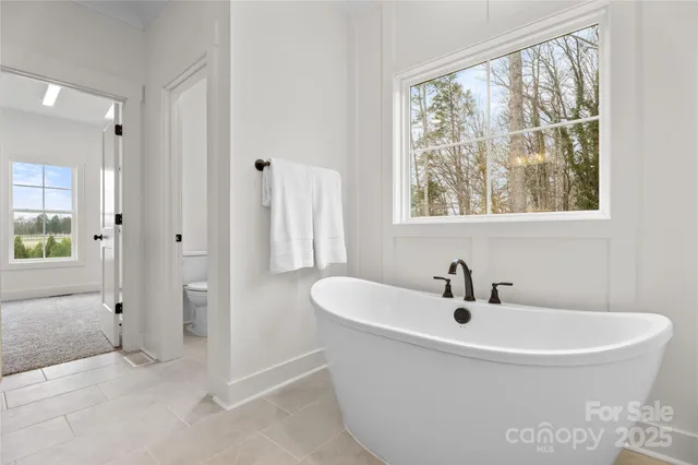 a view of room and window