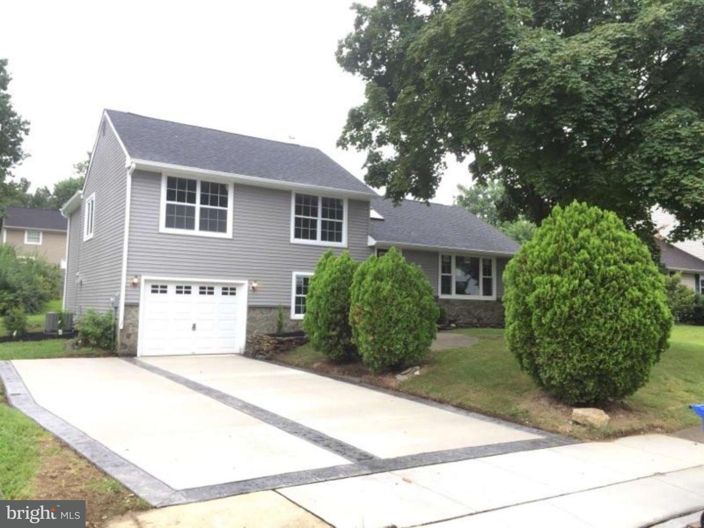 103 Greenbriar Road Delran, NJ 08075 - Photo 3 of 18 a view of a house with backyard