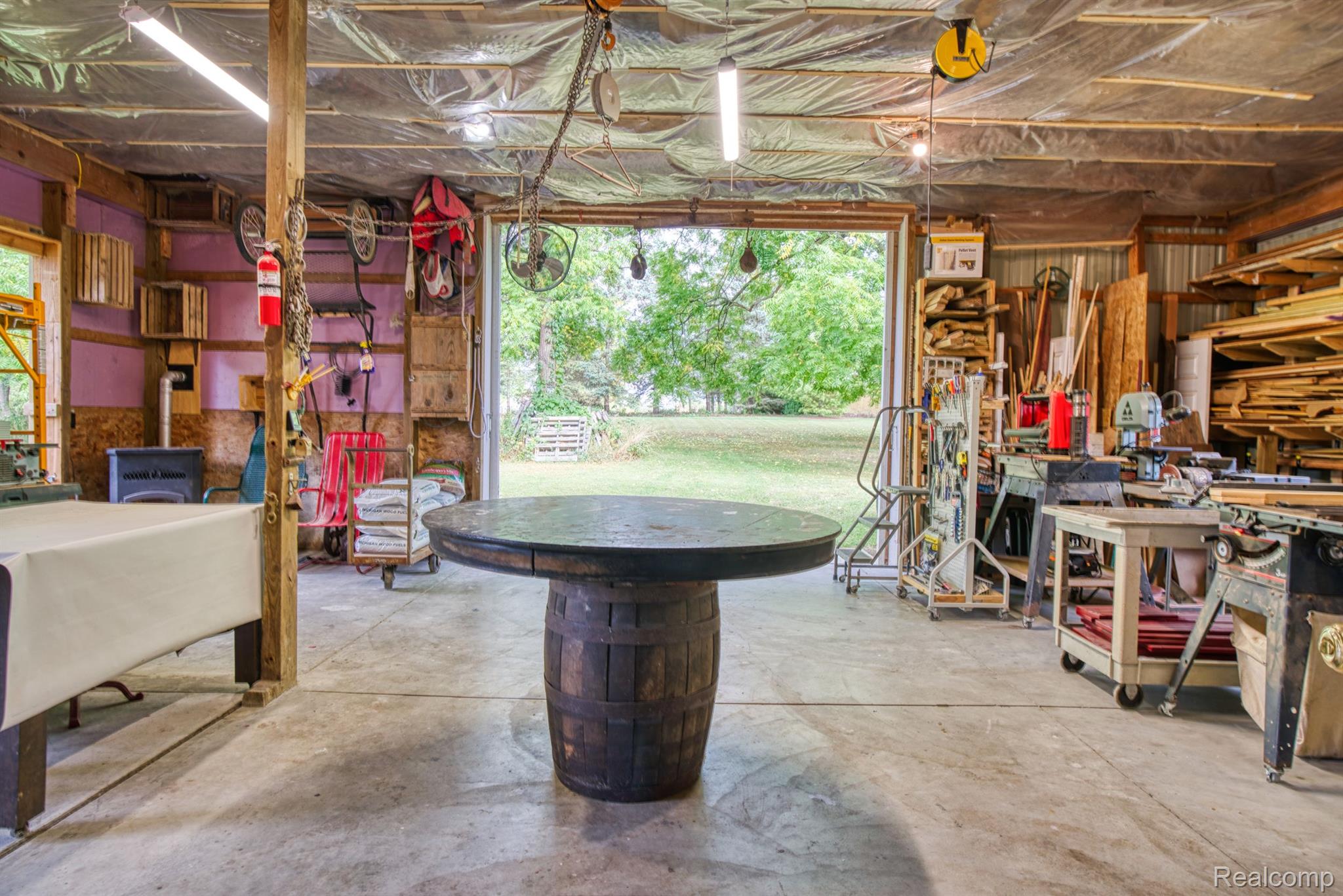 180 West Braden Road Perry, MI 48872 - Photo 28 of 45 Gallery Image 28