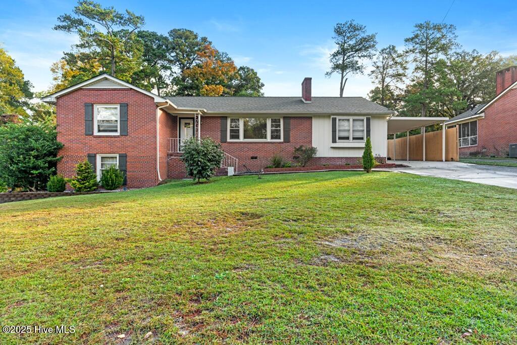 121 Woodland Road Rockingham, NC 28379 - Photo 1 of 45 A7409485