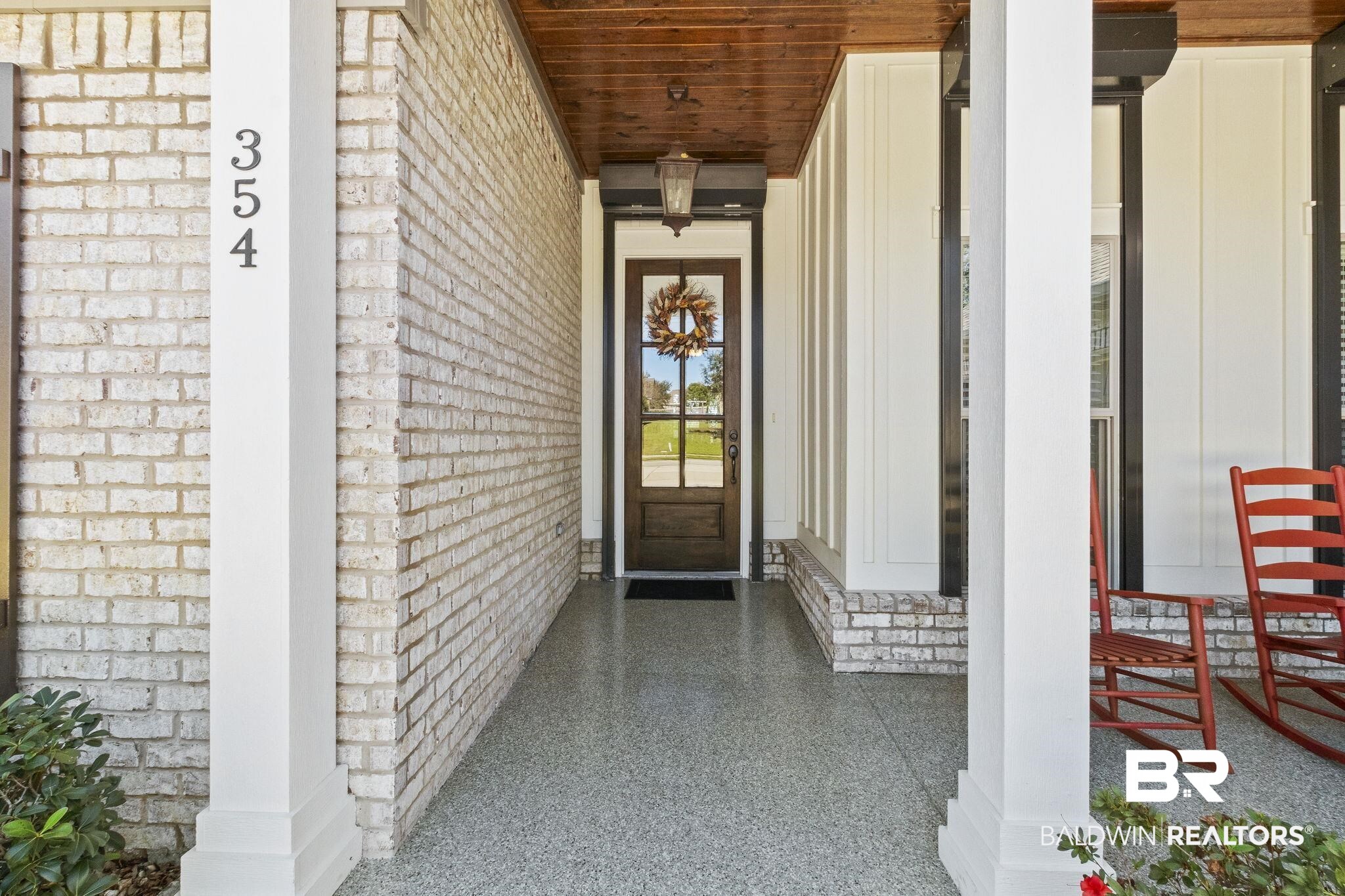 354 Craftsman Avenue Fairhope, AL 36532 - Photo 5 of 68 Epoxy Coated Porches